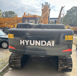 Heavy equipment 20ton Hyundai 220LC-9S crawler excavator best price 220-<b>LC</b>-9S good condition for construction - Product Image 2
