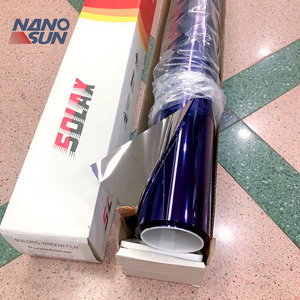 Protection de la vie privée, isolation thermique, anti-UV, <span class=keywords><strong>film</strong></span> miroir à vision unidirectionnelle pour verre de bâtiment de bureaux, salle de conférence - Product Image 6