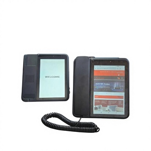 สำหรับ SC-9080-4GT เครื่องรับสัญญาณไร้สายระบบแอนดรอยด์รุ่นใหม่ พร้อมหน้าจอสัมผัส & VoLTE สีเทา รับประกัน 1 ปี ความละเอียด 800x1280 - Product Image 1