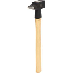 KS TOOLS - 142.1050 Marteau d'ajusteur, manche en hickory, forme française-EAN 4042146268261 MARTEAUX ET CISEAUX MANCHE EN BOIS MARTEAUX - Product Image 4