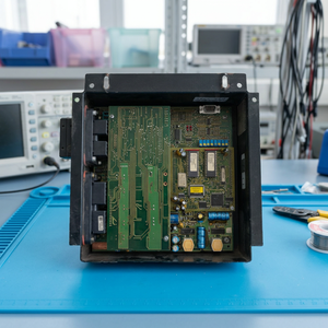 LIEB HERR CONTROLLER BST-EHR/R2 10015311 DE Testé et Certifié - Product Image 3