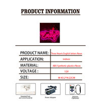 Letreros de Neón Personalizados, Logotipos Iluminados para Bodas, Fiestas, Oficinas, Empresas, Hospitales - Uso en Exteriores, Garantía de 2 Años