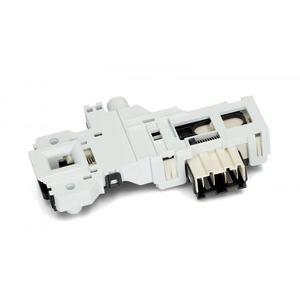 2704830300 Interruptor de Bloqueo de Seguridad para Puerta de Lavadora, Compatible con Lavadoras y Secadoras <span class=keywords><strong>Beko</strong></span>, Repuestos - Product Image 1