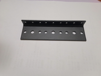 Équipement audio personnalisable 10U/12U/14U/16U/18U/20U Console de mixage Rack Flight Case Hardware Accessoires Bag Parts Accessories