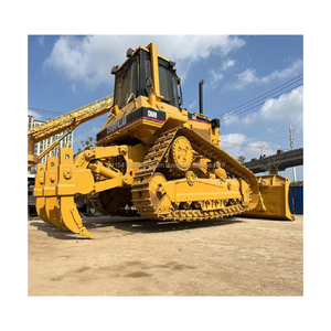 รถดันดินตีนตะขาบ D6R D6M D6G รถ D6T D6H D6M XL รถดันดินสำหรับ D6R2แมวใช้ - Product Image 2