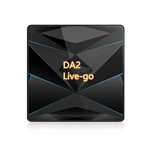 베스트 셀러 안드로이드 Livego TV 박스 라인 스마트 TV 박스 무료 샘플 4K 1080P 스크린 TV 박스