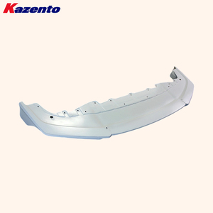 สำหรับ HONDA ไฟเบอร์กลาส 17 ขึ้นไป <span class=keywords><strong>Civic</strong></span> FK7 <span class=keywords><strong>Hatchback</strong></span> BTZ Style ลิ้นหน้า พร้อม FRP ใต้ดิฟฟิวเซอร์ คุณภาพสูง - Product Image 4