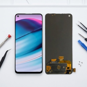 Écran tactile OLED pour OnePlus Nord CE 5G, assemblage d'écran LCD intégré (intérieur/extérieur), testé à 100 %, garantie 6 mois - Product Image 3