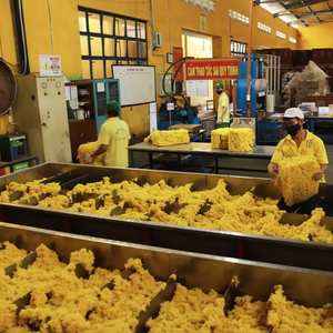 SVR 5 Moldeado de caucho natural de calidad superior Resistente al desgaste para piezas de automóviles de Vietnam 20 toneladas MOQ - Product Image 1