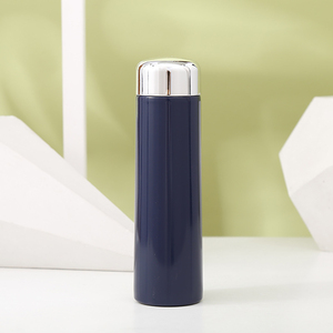 Portable Leak Proof Stainless Steel 5oz 8oz Purse Drinking <strong>Bottle</strong> <strong>Mini</strong> Insulated <strong>Water</strong> <strong>Bottle</strong> for Travel - Product Image 6