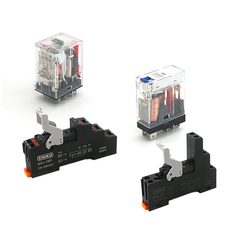 Auto Slim Solid State Relay Epoxy