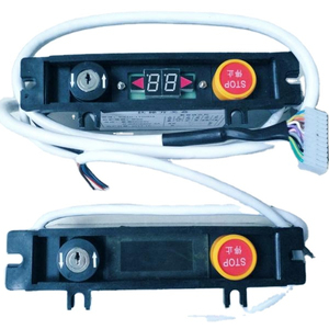 Caja de Interruptor de Parada de Emergencia para Escaleras Mecánicas, Panel de Control XAA26220D1 XAA26220D2 - Product Image 1