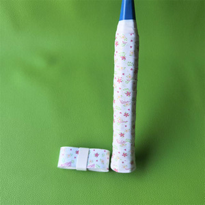 Poignée adhésive en PU durable et antidérapante pour raquettes de <span class=keywords><strong>tennis</strong></span>, badminton et pickleball – Nouveau design OEM, vente chaude, prix abordable - Product Image 2