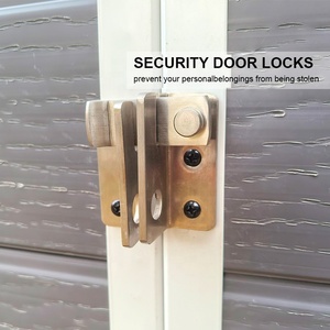 Cobertizo de jardín de lujo iNature ventilado de 6X4Ft cobertizo de almacenamiento impermeable al aire libre con piso - Product Image 3