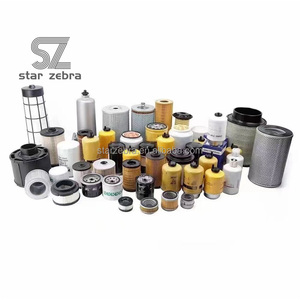 <span class=keywords><strong>FS1242</strong></span> R225-7 R215-7 separatore acqua carburante testa filtro per HYUNDAI escavatore - Product Image 5