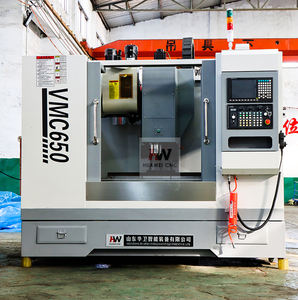 Fábrica <span class=keywords><strong>de</strong></span> boa qualidade diretamente china cnc máquina <span class=keywords><strong>de</strong></span> fresagem centro <span class=keywords><strong>de</strong></span> fresagem 5 eixos vmc650 metal cnc máquina <span class=keywords><strong>de</strong></span> fresagem - Product Image 3