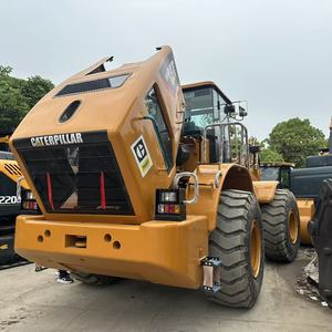 Low Hours <b>cat</b> 966h in Shanghai Wheel Loader 2024 Caterpillar 966 h 950b 966g Cat966h Front End Loaders for Sale Used - Product Image 2