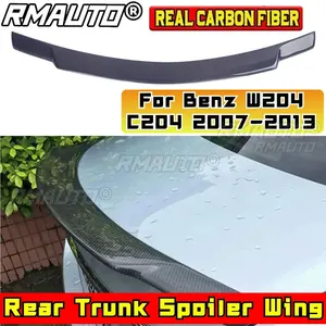Aileron de coffre arrière pour Mercedes Benz W204 C204 Coupé Classe C C180 C200 C250 C300 C63 AMG 2007-2013 - Product Image 1