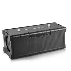 SHENGYOU K8 taşınabilir ses çalar subwoofer 50W sahne ve açık parti Karaoke çalar kablosuz mikrofon sınıf öğretim hoparlör