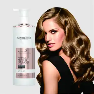 High Quality Organic Hair Shampoo Conditioner Keratin Collagen Hair Conditioner Leave On Care Hair