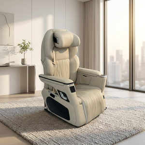 Sistemas de Asientos Inteligentes para Automóviles MPV, Asiento del Pasajero, Asiento Inteligente - Product Image 4