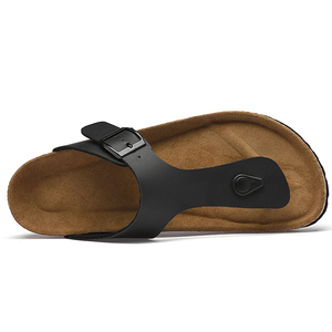 Men's Women's <b>Flip</b> <b>Flops</b> Sandals Zoris <b>Slippers</b> Outdoor Walking Hiking Beach Shoes Sport Microfiber Leather Hasp Buckle Low-top - Product Image 4