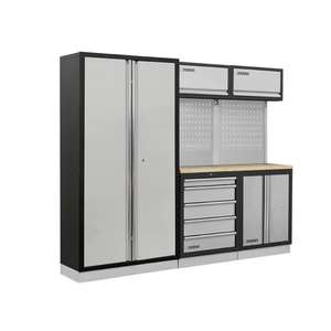 Equipo de Taller, Mobiliario de Taller, MUEBLES MODULARES PARA TALLER FERVI - A007T - Product Image 1