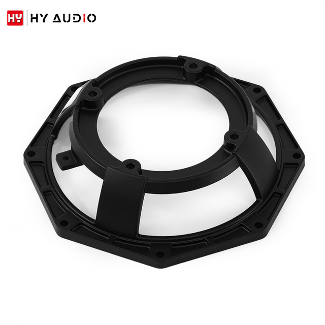 HY AUDIO 8 Inch Speaker Aluminum Basket Frame Speaker Accessories Products 81mm Total Height Cast Aluminum Speaker Basket