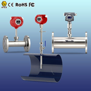Sauerstoff-Durchflussmesser Instrumart Durchflussmesser Anemometer Luftstrommesser Argon-Durchflussmesser - Product Image 1