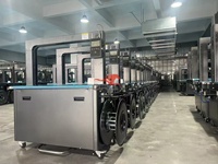 Oray Hoge Efficiëntie Laag Geluidsniveau Automatische Mechanisch Aangedreven 220V PP Bandspanmachine Magazijn Kartonverpakking Gemakkelijk