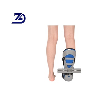Orthèse de cheville ZD pour pied tombant ZD-541424 – Soutien partiel pour la fixation de l'inversion et de la pronation du pied - Product Image 2