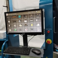 Probador de bomba de inyección de combustible, banco de prueba de inyector de common rail, diésel inteligente, multifuncional, CR818-PRO