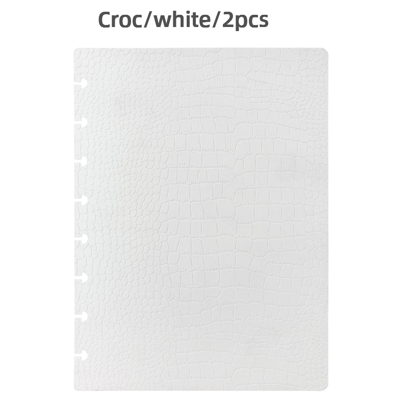 croc/blanc