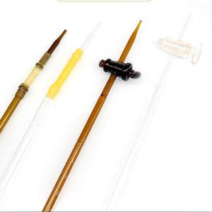 Bureta de Vidrio Borosilicato de 10 ml, 25 ml, 50 ml, Transparente y Ámbar, con Grifo Recto para Uso en Laboratorio - Product Image 4