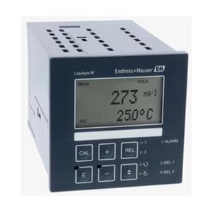 Endress+Hauser Liquisys COM223 Instrument universel d'analyse de la mesure de l'oxygène dissous COM223-DX0005 - Product Image 3