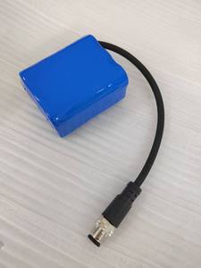 Pack de batteries 6s1p 6S 21.6V 22V 22.2V 18650 35e mj1 GA 3400mah 3500mah avec PCB et connecteur EVC094 - Product Image 3