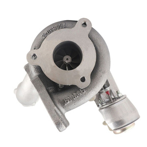 Turbocompressore 708639-2 708639-5010S per <span class=keywords><strong>Motore</strong></span> S40 1.9 DCi <span class=keywords><strong>F9Q</strong></span> 85 88 - Product Image 3