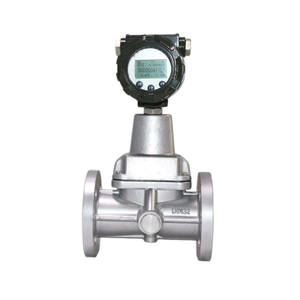 Hoogwaardige gasprecessie-vortexstroommeter met RS485-communicatie - Product Image 2