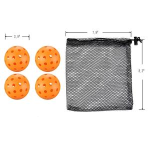 Balles de pickleball d'extérieur professionnelles à 40 trous, balles de sport d'extérieur durables, pickleball d'intérieur - Product Image 5