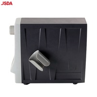 Machine à ongles électrique professionnelle en plastique 35000 tr/min, populaire, prise US, pour manucure, pédicure, nail art, 100-110V/220-240V