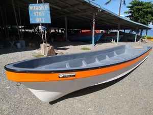 Barco de Pesca Grandsea Work Fishing Boat Canone Banana Japan, Barco Panga de Fibra de Vidrio Económico, Pequeño Ferry de Pasajeros para Alquiler en Resorts - Product Image 3
