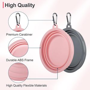 Tazón de Silicona para Perros con Logotipo Personalizado, Tazón de Alimentación Lenta, Libre de BPA, Antideslizante - Product Image 2