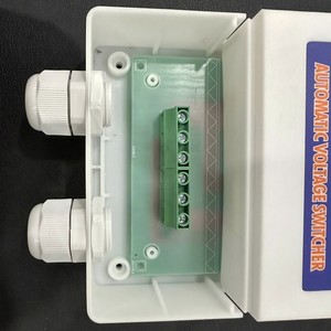 Interruptor de Transferencia Automática (ATS) Digital de Alta Corriente AVS-30D30A, Ajustable, de Fábrica, para Refrigeradores Domésticos en África - Product Image 3