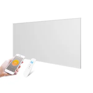 2023 Byecold smart infrared panel heaters with thermoregulation