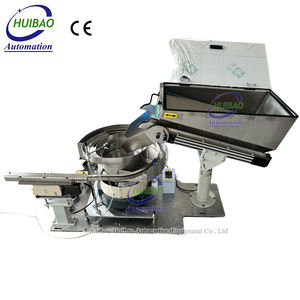 Alimentador de tapa de botella de Venta caliente, alimentador de cuenco vibratorio, máquina alimentadora de tolva de tapa vibratoria - Product Image 2