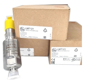Sensor IFM LMT121 para Detección de Nivel en Superficies Planas, Supresión Confiable de Sedimentación o Espumación - Product Image 6