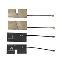 Antena PCB Internal Booster Wifi, Antena FPC lembut 2.4G Internet bawaan
