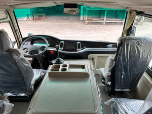 Nuevo Autobús Mudan Coaster de 31 Asientos, Diésel, Volante a la Izquierda, Transmisión Manual, Emisión Euro 4, en Venta - Product Image 4