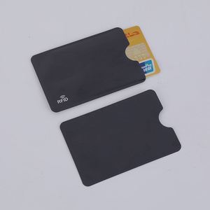 ซองใส่บัตรป้องกัน RFID รุ่น Siy551 ป้องกันการสแกนข้อมูล  พร้อมโลโก้สั่งทำพิเศษ  สำหรับบัตรธนาคาร บัตรประชาชน บัตรสมาร์ทการ์ด  วัสดุพลาสติก PET  ป้องกันการโจรกรรมข้อมูล - Product Image 6