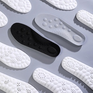 Semelles 4D Cloud Sports & Confort, semelles Popcorn, absorbent la transpiration, respirantes et résistantes à l'usure, <span class=keywords><strong>pour</strong></span> chaussures. - Product Image 4